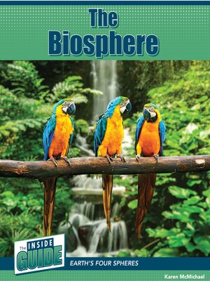cover image of The Biosphere